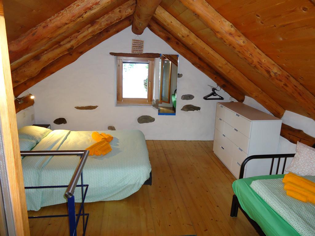 Villa Casa Poiana Ronco sopra Ascona Exterior foto